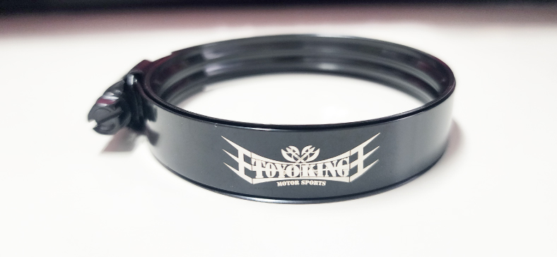 装着事例：シリコンホース