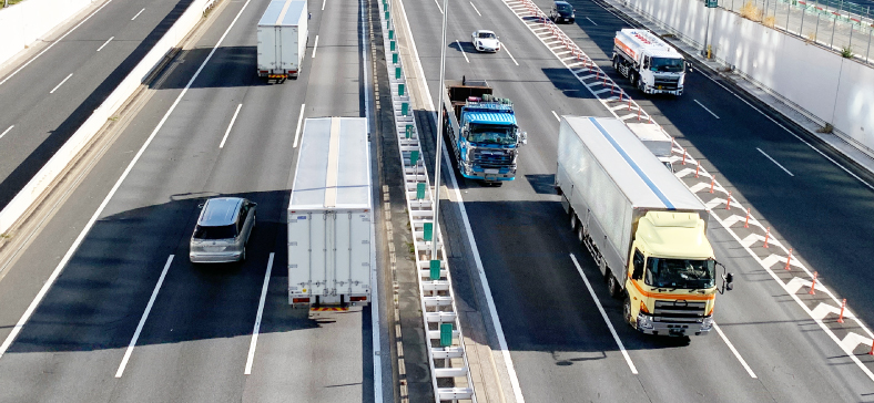 装着事例：シリコンホース