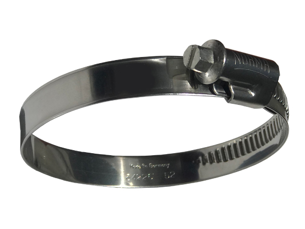 欧州車純正採用の信頼。SUS304ステンレスの耐久性。