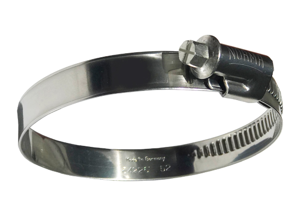 世界の主要メーカーが採用。ノールマが導き出した真の締結とホースへの優しさ。