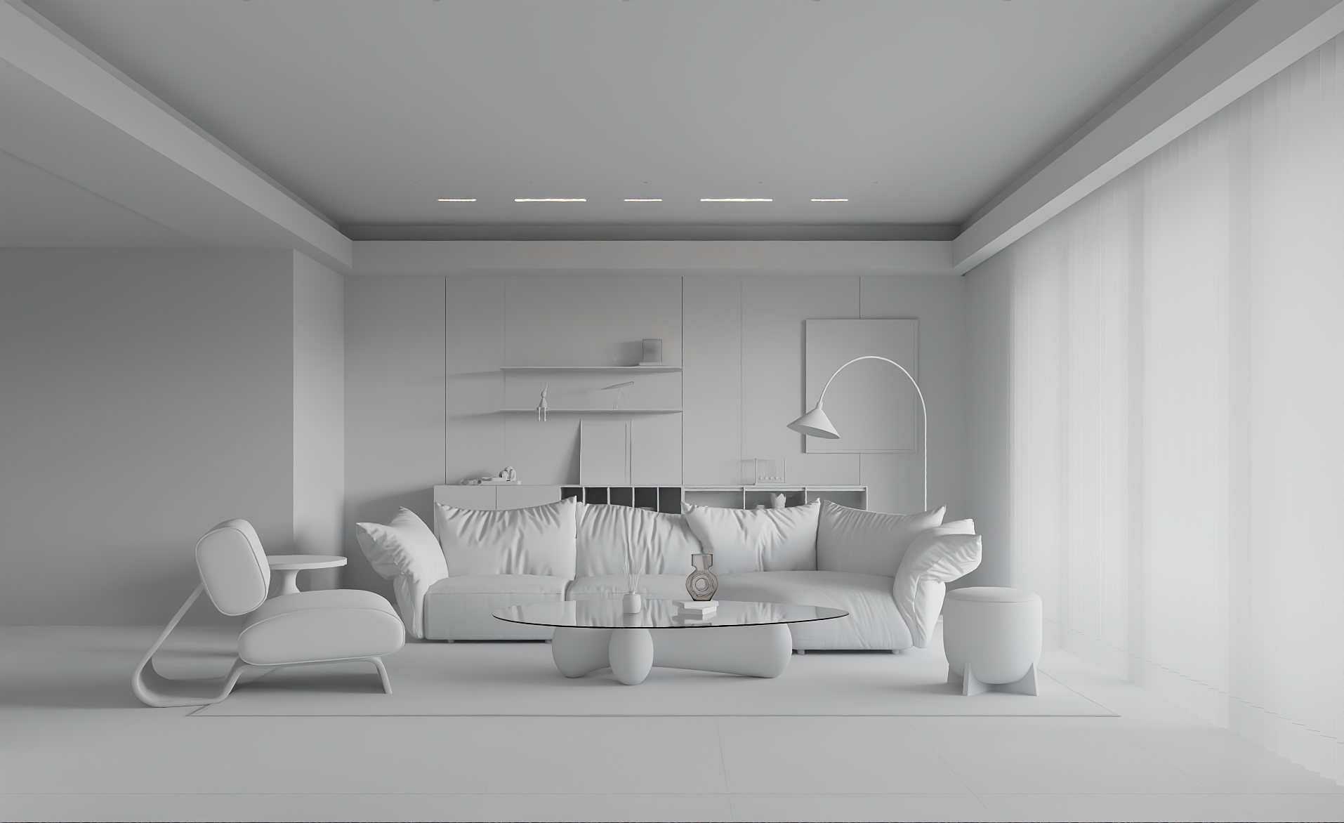 書斎・クローゼット