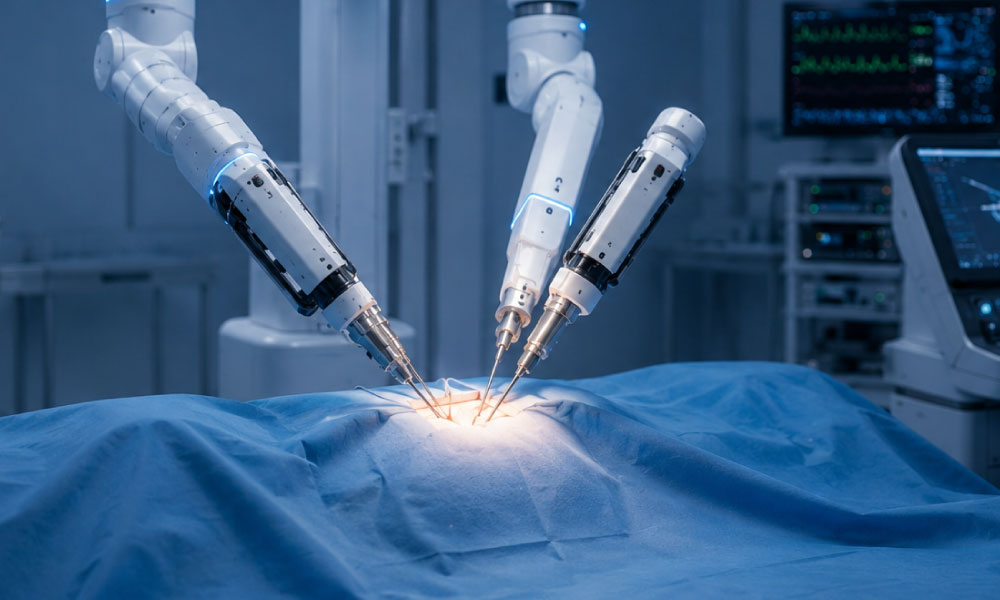 医療ロボット・手術支援ロボット・クリーンルーム対応